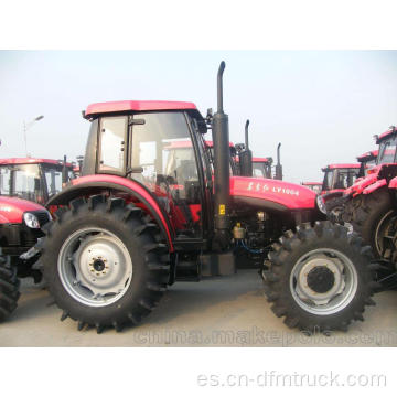 Tractor YTO MF504 50HP 4WD con certificado emark / CE